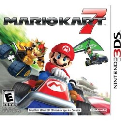 NINTENDO 3DS MARIO KART 7 