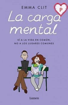 CARGA MENTAL, LA-LibrosLuna-Libros de Libros para Todos