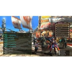 Monster Hunter 3 Ultimate - Nintendo Wii U 