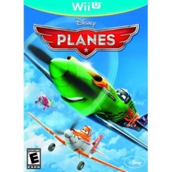 Disney's Planes - Nintendo Wii U 