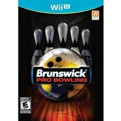 Brunswick Pro Bowling - Wii U 