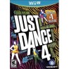 Nuevo Just Dance 4 Wii U 