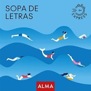 SOPAS DE LETRAS              (EXPRESS)-LibrosLuna-Libros de Libros ...