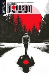 BLOODSHOT REBORN -COLORADO-        (VOL.1)-LibrosLuna-Libros de Lib...