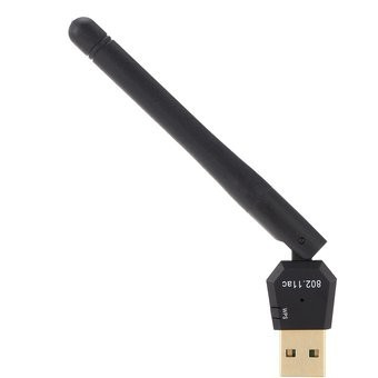 600Mbps 11AC USB 2.0 2.4G