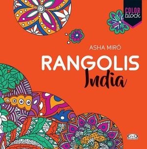 RANGOLIS INDIA-LibrosLuna-Libros de Libros para Todos
