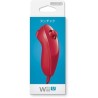 Control Nunchuck Nintendo WiiU - ROJO 