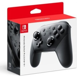 Nintendo Switch Pro Controller 