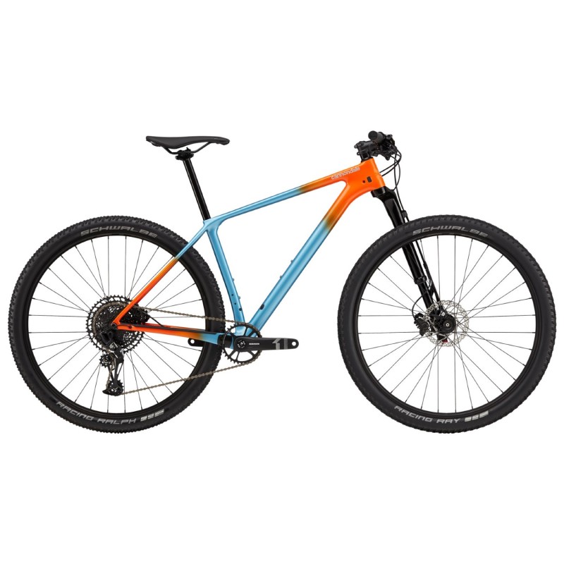 Cannondale F-Si Carbon 4 Alpine