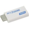 Adaptador A HDMI 1080 P Compatible Con Wii 