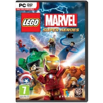 LEGO: Marvel - PC 