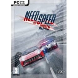 Need For Speed Rivals (Complete Edition) - PC 