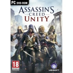 Assassin's Creed Unity - PC 