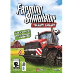 Farming Simulator Titanium 