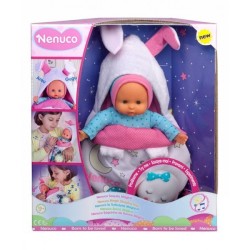 Nenuco saquito magico con muñeco-JuguetesFugaz-Muñecas