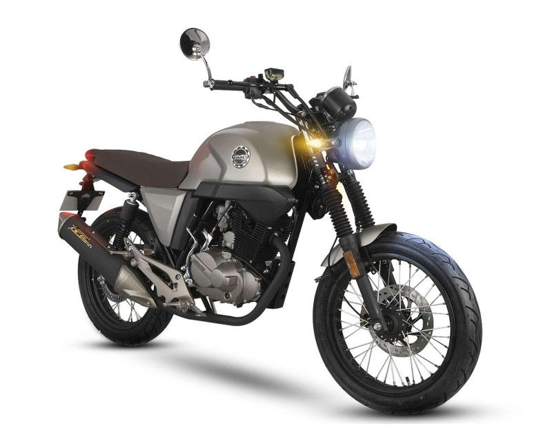 Motocicleta Vento Rocketman 250cc 2021