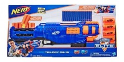 Elite Hexafire Nerf-JuguetesFugaz-Lanzadores
