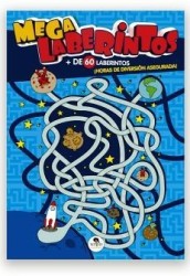 MEGA LABERINTOS-LibrosLuna-Libros de Libros para Todos