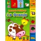 APRENDO PALABRAS -ANIMALES--LibrosLuna-Libros de Libros para Todos