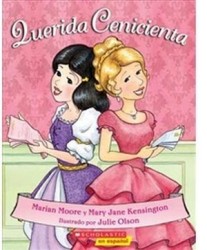 QUERIDA CENICIENTA-LibrosLuna-Libros de Libros para Todos