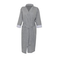 Bata confort maternidad Gris