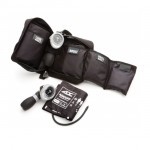 Kit de baumanometro "multikuf" portable con 3 brazaletes, color neg...