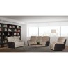 Sillón Reclinable Duero Knockout Beige Delta Choco Boal