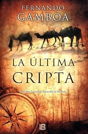 ULTIMA CRIPTA, LA-LibrosLuna-Libros de Libros para Todos
