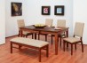 Mesa Aviñon New Challenge Madera