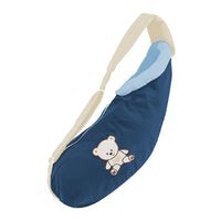 Rebozo Baby blue
