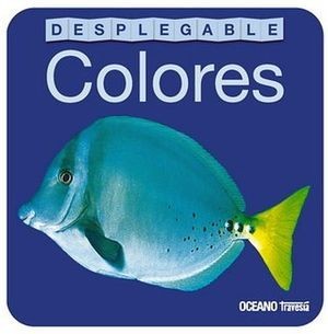 COLORES (DESPEGABLE)-LibrosLuna-Libros de Libros para Todos
