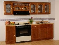 Cocinas Mayeli 2.43 Mts.