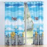 Cortina Decorativa Adventure Time