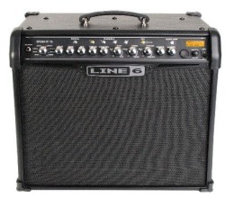 Combo Para Guitarra Line 6 Spider IV 75W (SPRIV75)