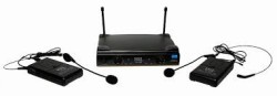 HL-2DB Sistema Inalámbrico Doble Diadema HIGH LINE-CasadelMusico-Au...