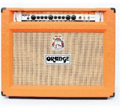Amplificador Para Guitarra Orange 50w Combo (RK50C)