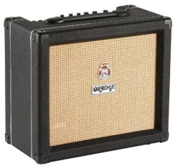 Amplificador Para Guitarra Orange 35w Combo Negro (CR35LDX-BK)