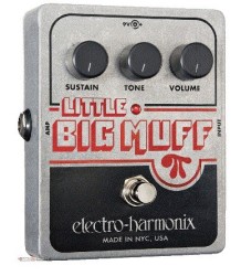 Efecto Electro Harmonix (LITTLE BIG MUFF PI)