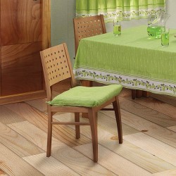Cojin De Silla Cerezas Limon