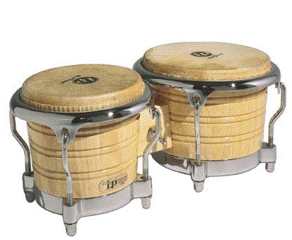 Bongo LP Generacion II (LP201AX2AW)