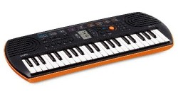 Teclado Casio Portatil (SA-76)