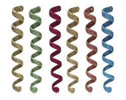 Espirales Color Spiral (6 Piezas)