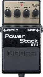 ST-2	Pedal De Efecto Power Stack-CasadelMusico-
