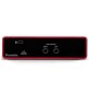 Focusrite Interface MOSC0024 Scarlett Solo (3era G