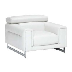Sillón Etoile Flother - Blanco