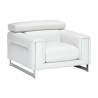 Sillón Etoile Flother - Blanco