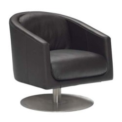 Sillón Liu Flother - Negro
