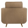 Sillón Keiä Individual Kül-Beige