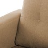Sillón Keiä Individual Kül-Beige
