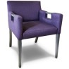 Sillón Lucca B-03 Morado
